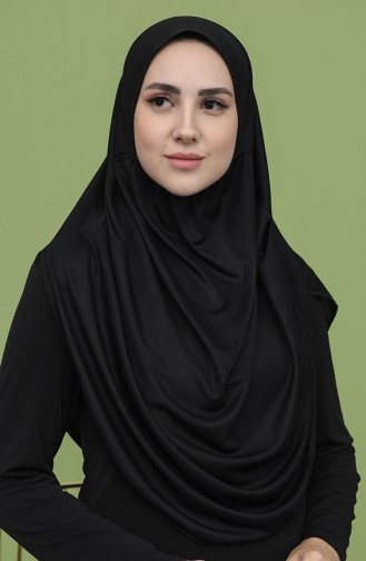 Black Hoofddoek 1402-01