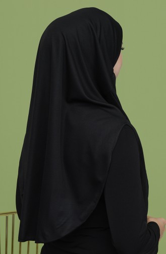 Black Hoofddoek 1402-01