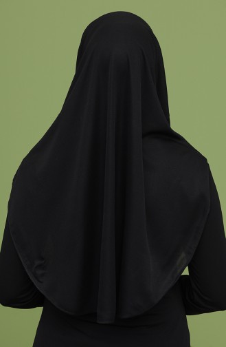 Black Hoofddoek 1402-01