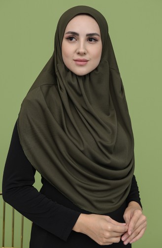 Khaki Hoofddoek 1402-03