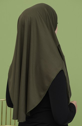 Khaki Hoofddoek 1402-03