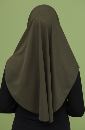 Khaki Hoofddoek 1402-03