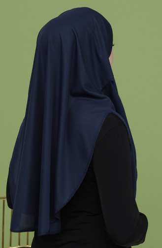 Navy Blue Hoofddoek 1402-05