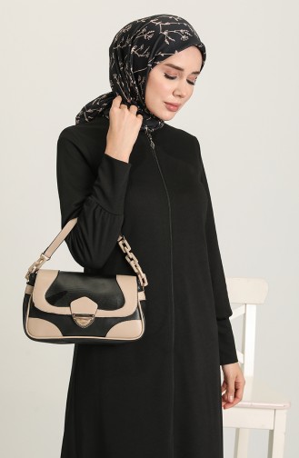 Abayas Noir 3072-01