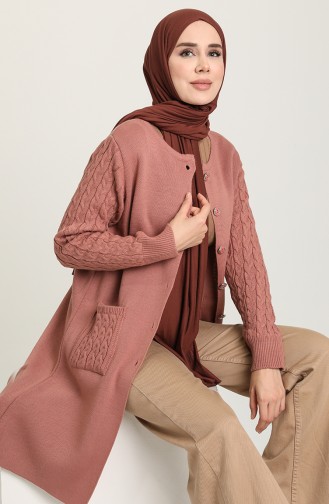 Dusty Rose Cardigans 10259-03