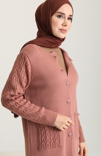 Dusty Rose Cardigans 10259-03