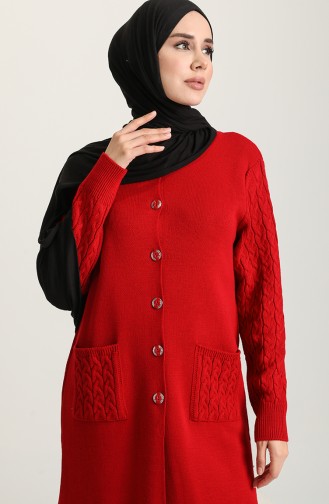 Gilets Rouge 10259-05
