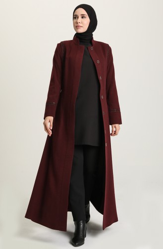 Plum Coat 2006-02