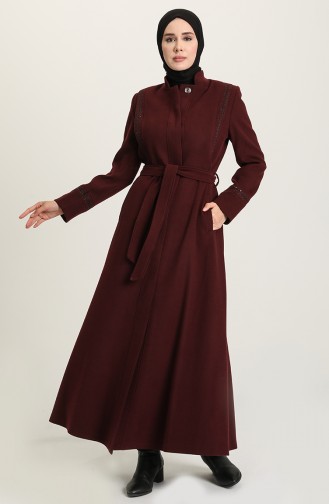 Plum Coat 2006-02