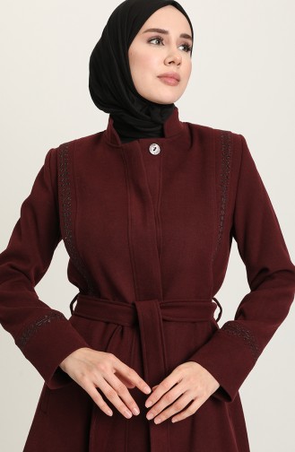 Plum Coat 2006-02