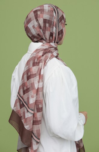 Light Brown Shawl 95351-04