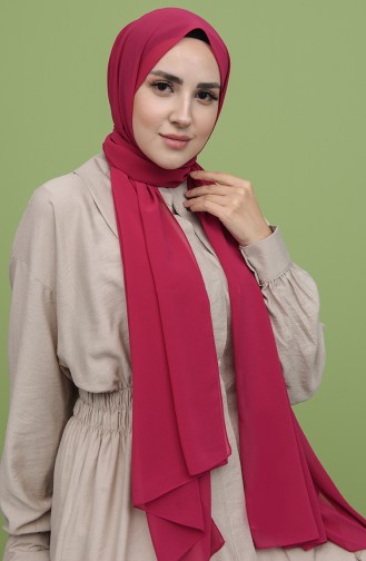 Fuchsia Shawl 10002-10