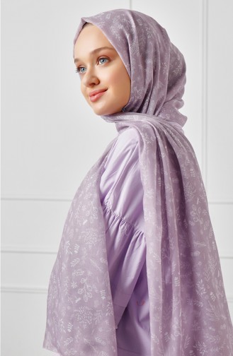 Lilac Sjaal 15947-05