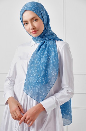 Blue Shawl 15947-06
