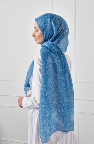 Blue Shawl 15947-06
