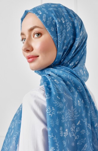 Blue Shawl 15947-06