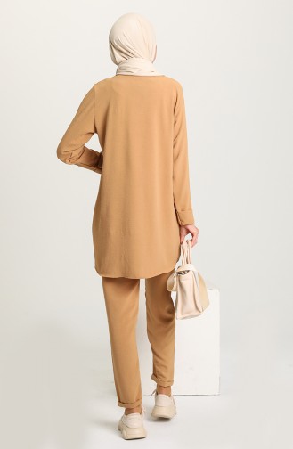 Camel Suit 9510-01