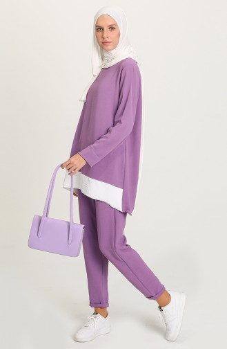 Violet Suit 9510-02