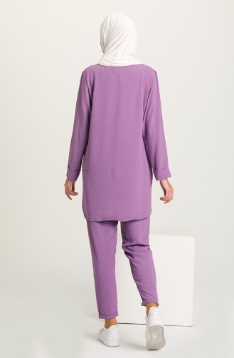 Violet Suit 9510-02