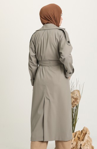 Trench Coat Khaki 1112-01