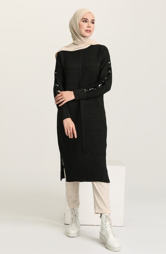 Black Tunics 9233-06