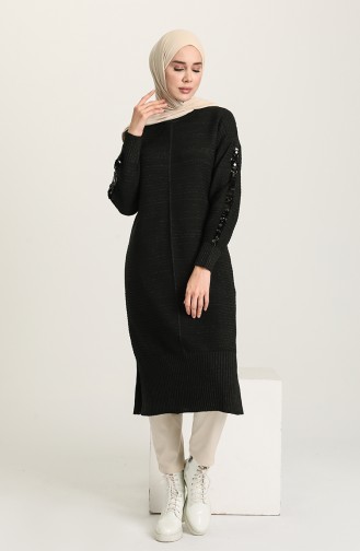 Black Tunics 9233-06