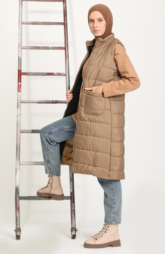 Mink Gilet 1054-06