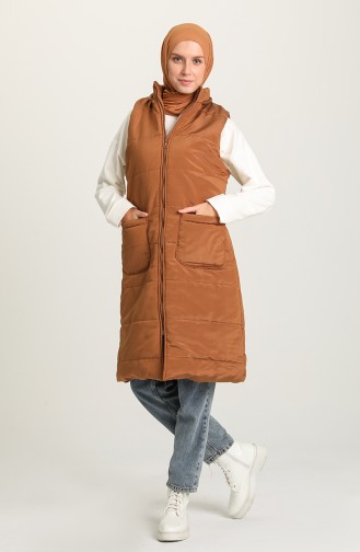 Tabak Strickjacke 1054A-01