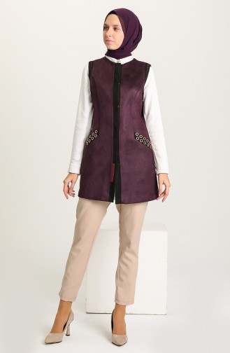 Plum Waistcoats 8K6805900-01