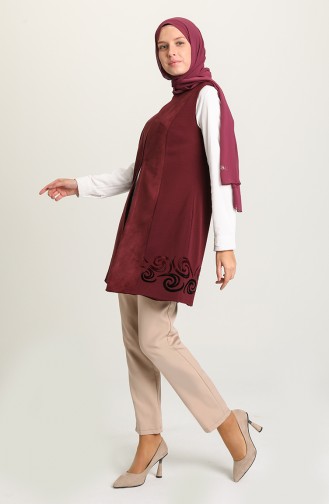 Plum Waistcoats 8K6810000-03