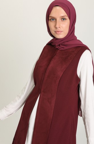 Damson Gilet 8K6810000-03