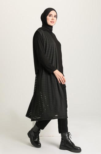Black Waistcoats 8399-01