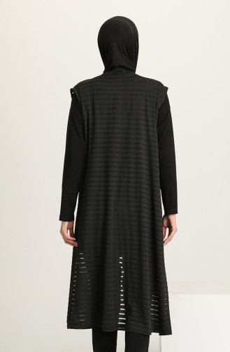 Black Waistcoats 8399-01