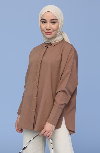 Brown Shirt 1007-04