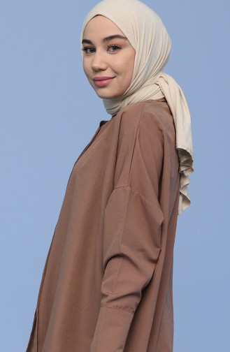 Brown Shirt 1007-04