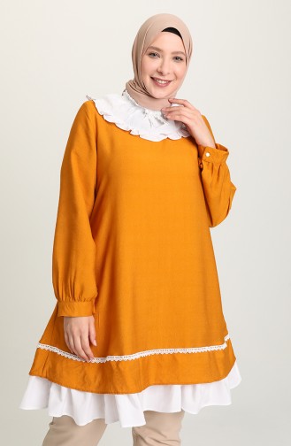 Mustard Tuniek 8342-04