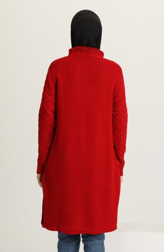 Red Sweater 9289-05