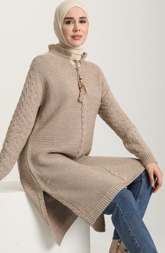 Mink Sweater 9289-07
