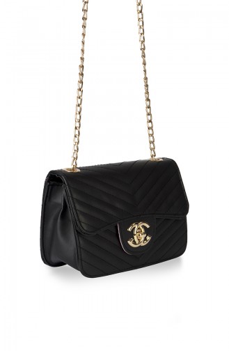 Sac D`épaule Noir 120157-01