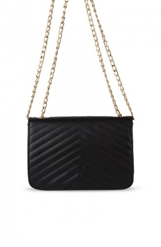 Black Shoulder Bag 120157-01