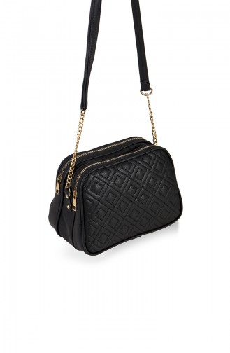Sac D`épaule Noir 120176-01