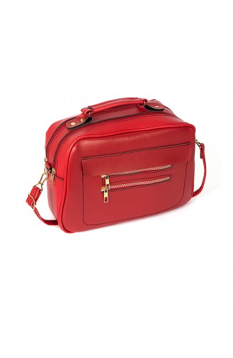 Red Shoulder Bags 140329-01