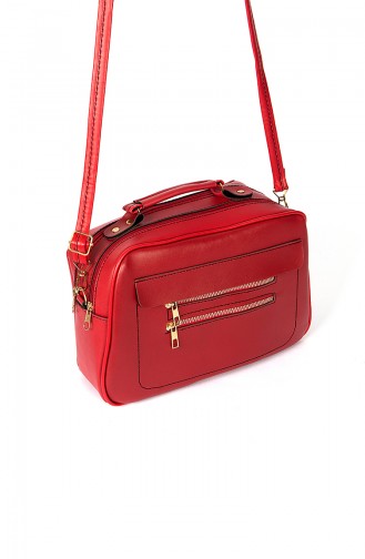 Red Shoulder Bags 140329-01