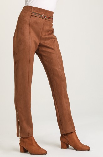 Pantalon Tabac 9K1901001-01