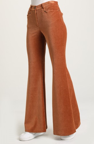 Brown Pants 9K1905800-03