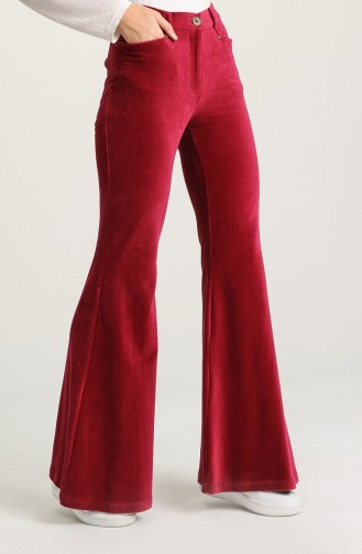 Pantalon Bordeaux 9K1905800-04