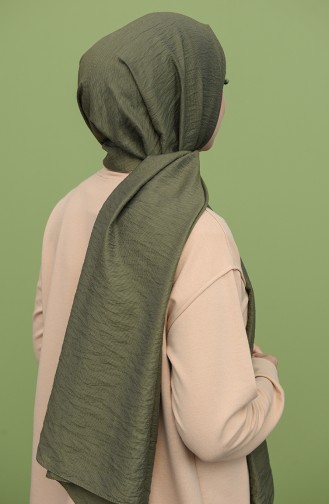 Khaki Shawl 90143-01