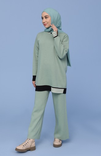 Green Almond Suit 4384-01