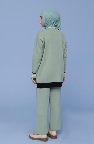 Green Almond Suit 4384-01
