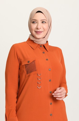 Brick Red Tunics 5078A-02